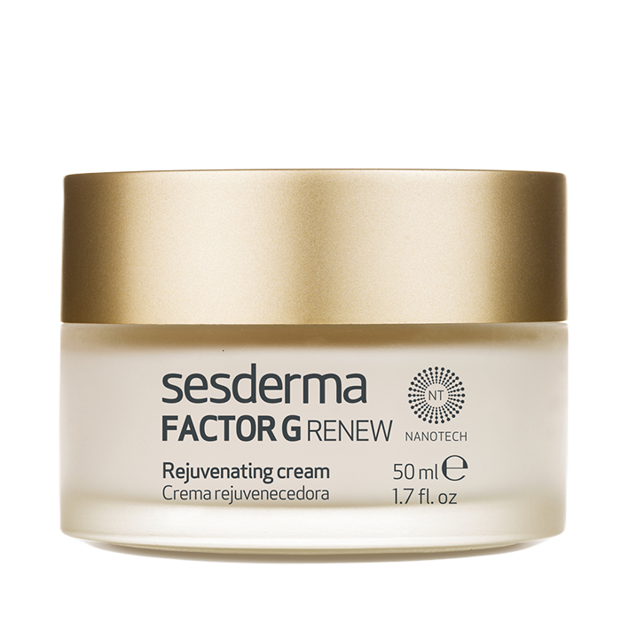 SESDERMA Крем омолаживающий для лица / FACTOR G 50 мл, фото 1