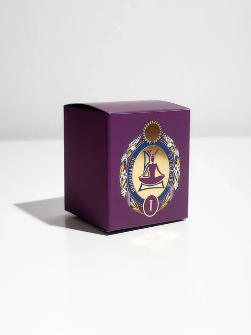 VLADISLAVA PARFUM Свеча ароматическая Оргазм / Orgasm, фото 3