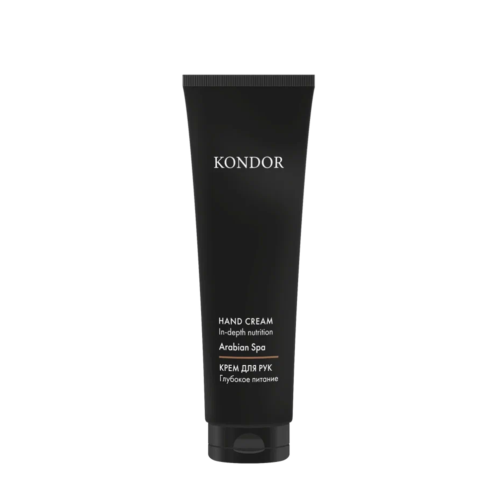 KONDOR Крем для рук, сандал / Hand Cream Arabian Spa 100 мл, фото 1