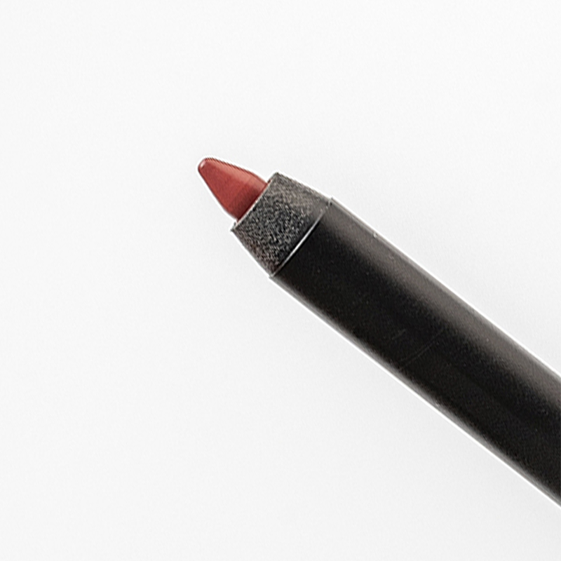 PROVOC Подводка гелевая в карандаше для губ, 48 кораллово-бежевый / Gel Lip Liner Bittersweet, фото 3