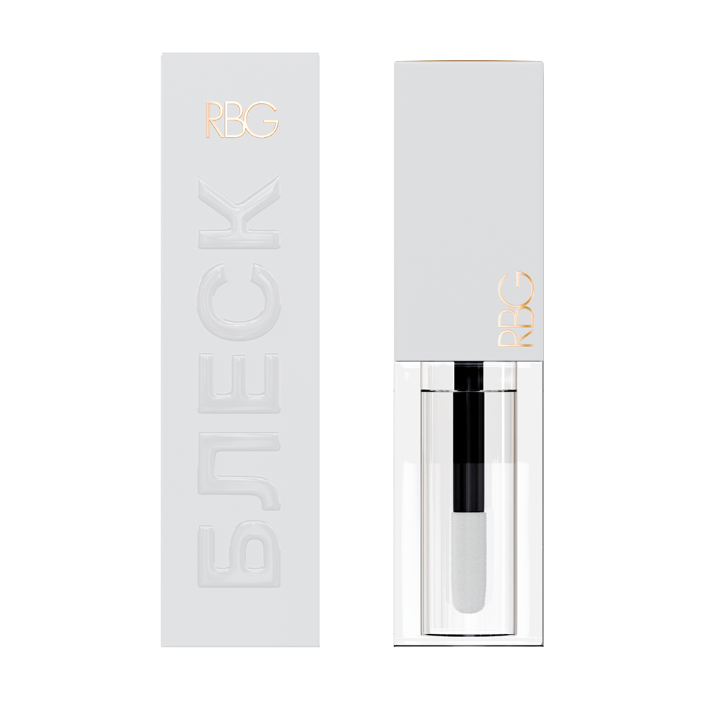 RUSSIAN BEAUTY GURU Блеск для губ, 01 прозрачный / RBG 3,5 мл, фото 2