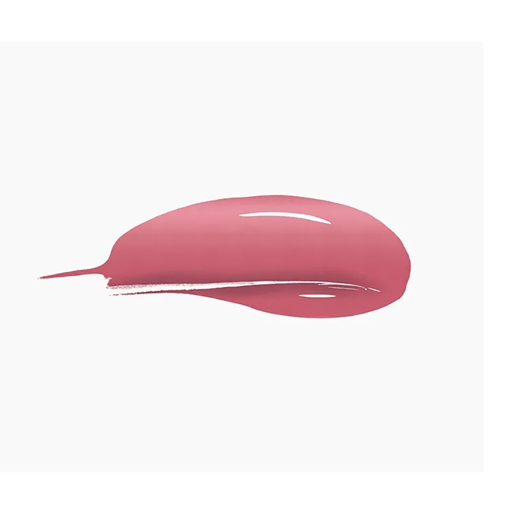 MAKE UP FACTORY Блеск для губ, 26 розовый соблазн / Plump & Care Gloss 4 мл, фото 3