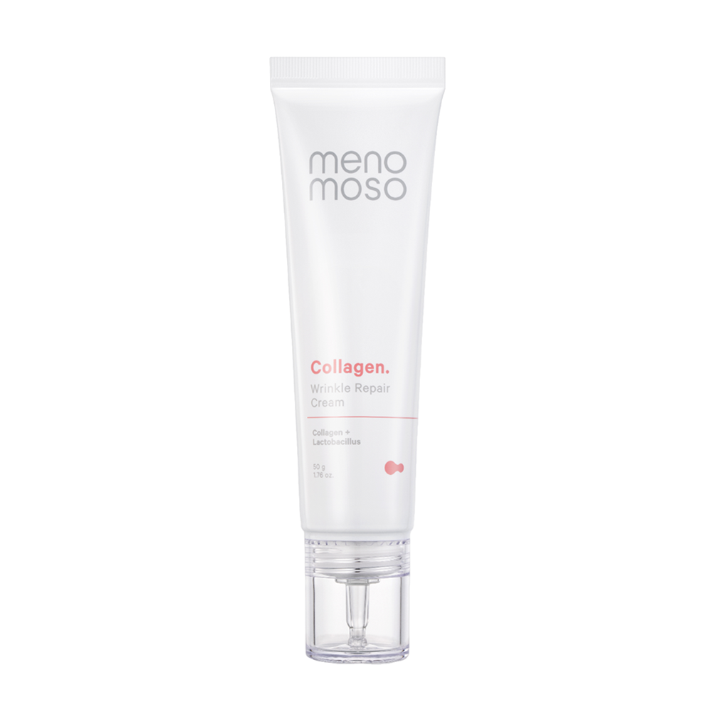 MENOMOSO Крем-лифтинг для лица с коллагеном / Collagen Wrinkle Repair Cream 50 гр, фото 1