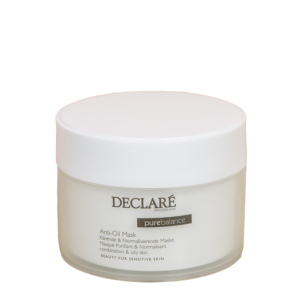 DECLARE Маска для жирной и проблемной кожи / Anti-Oil Mask 200 мл, фото 1
