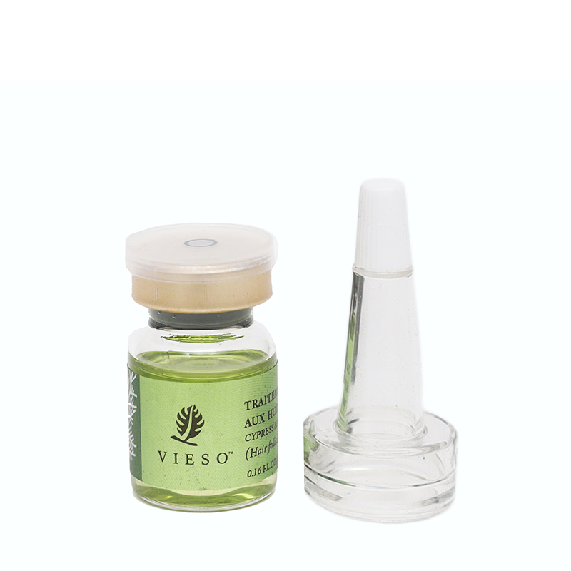 VIESO Активатор фолликул для восстановление роста волос 10*5 мл, фото 5