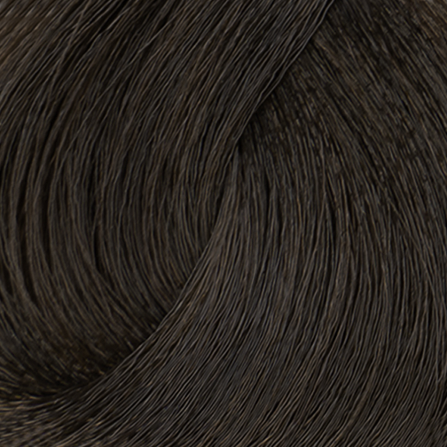 TNL Professional 4.1 крем-краска для волос, коричневый пепельный / Million glow Private collection 100 мл, фото 1