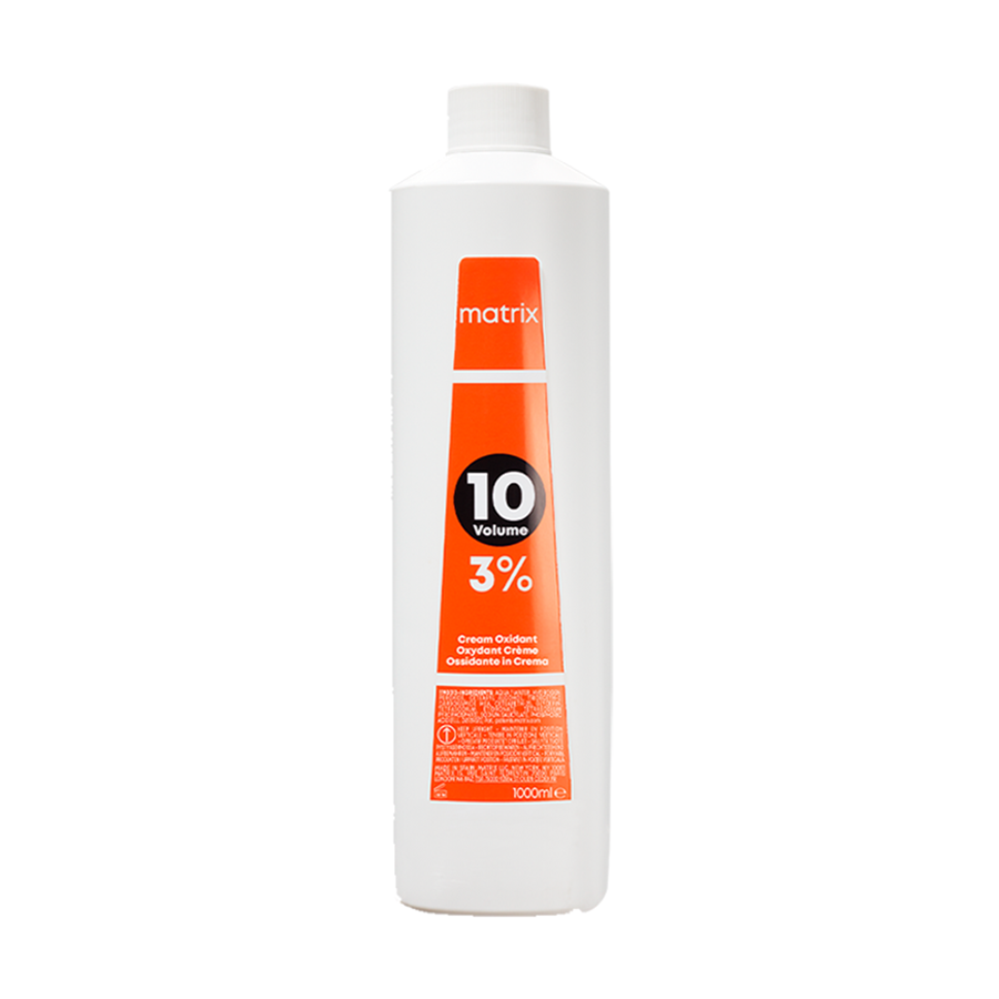MATRIX Крем-оксидант 3% 10 vol / SoColor 1000 мл, фото 2