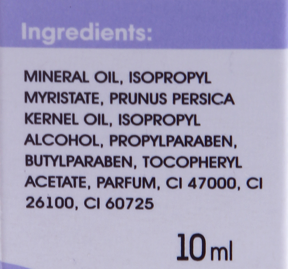 AURELIA Масло персиковое / BASIC LINE 10 мл, фото 3