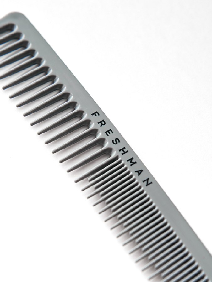 FRESHMAN Расческа, Т120 / Collection Titanium, фото 2