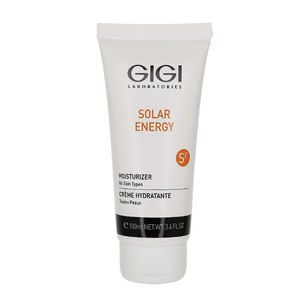 GIGI Крем увлажняющий / Moisturizer SOLAR ENERGY 100 мл, фото 1