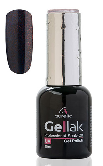 AURELIA 63 гель-лак для ногтей / GELLAK 10 мл, фото 1