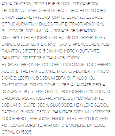 SESDERMA Крем-гель омолаживающий для лица / C-VIT Revitalizing gel cream 50 мл, фото 2