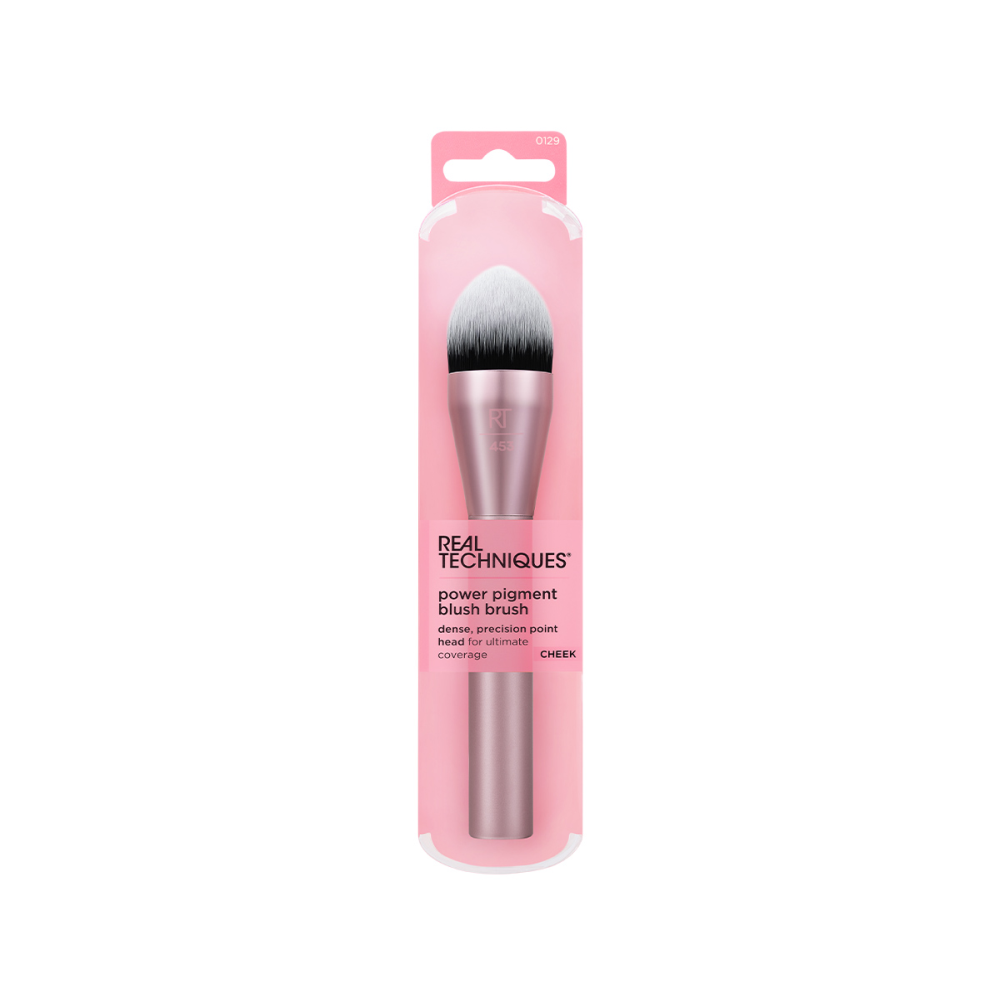 REAL TECHNIQUES Кисть для румян / Real Techniques Power Pigment Blush Brush, фото 4