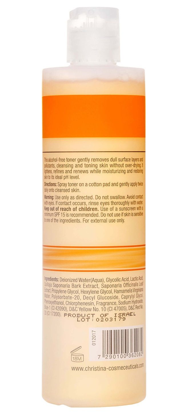CHRISTINA Тоник балансирующий / Balancing Toner Forever Young 300 мл, фото 2