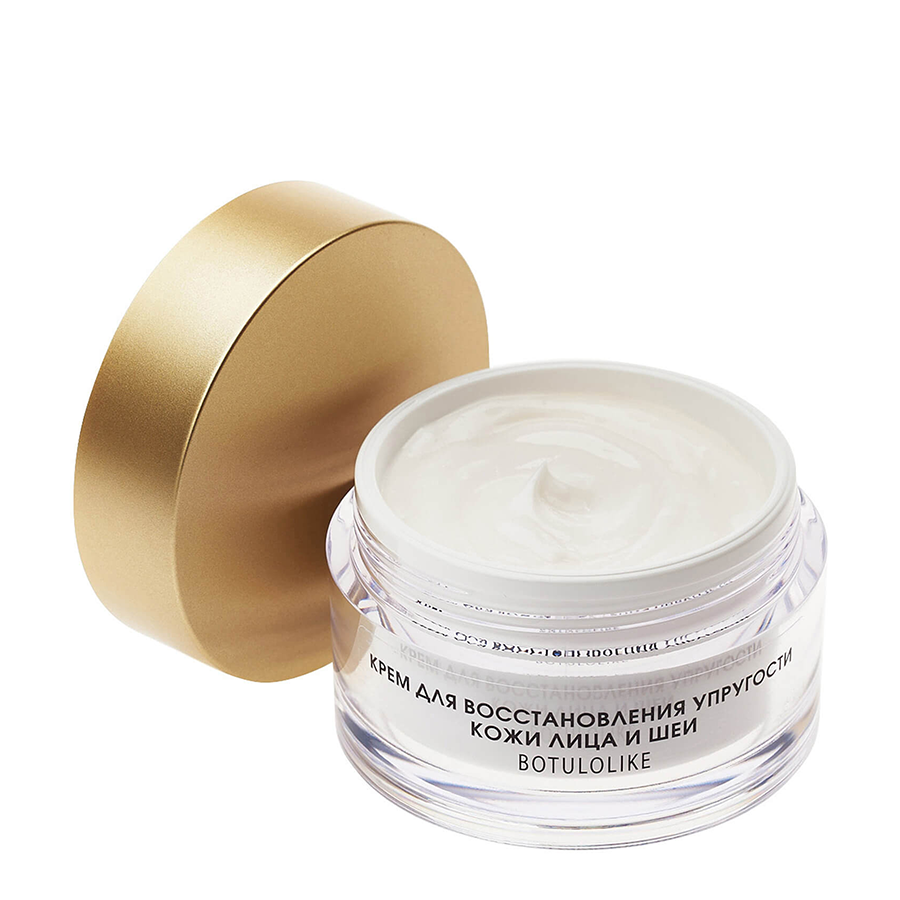 KORA Крем с эффектом ботокса для восстановления упругости кожи лица и шеи / BOTULOLIKE 50 мл, фото 2