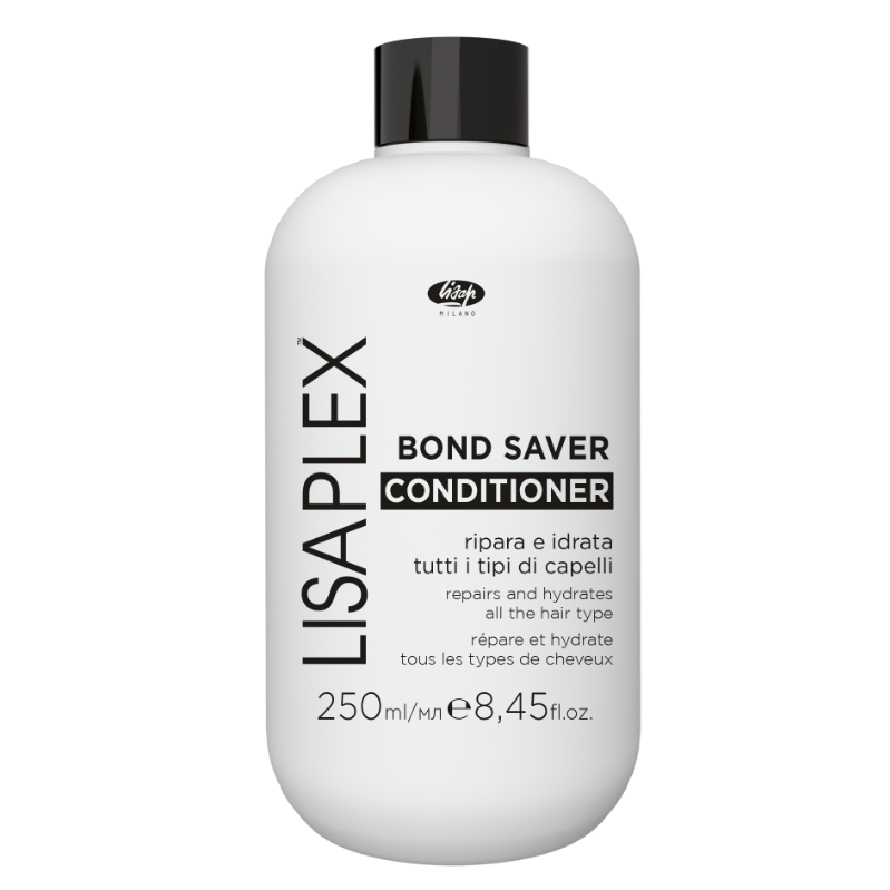 LISAP MILANO Кондиционер восстанавливающий / LISAPLEX BOND SAVER CONDITIONER 250 мл, фото 1