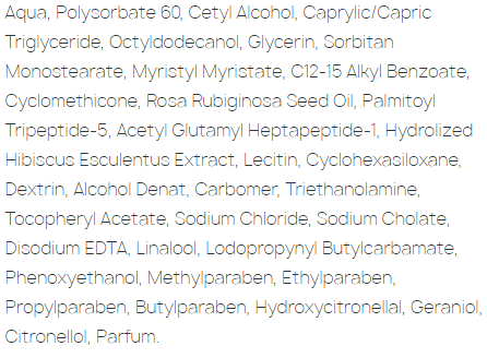 SESDERMA Крем увлажняющий против морщин / BTSeS 50 мл, фото 2