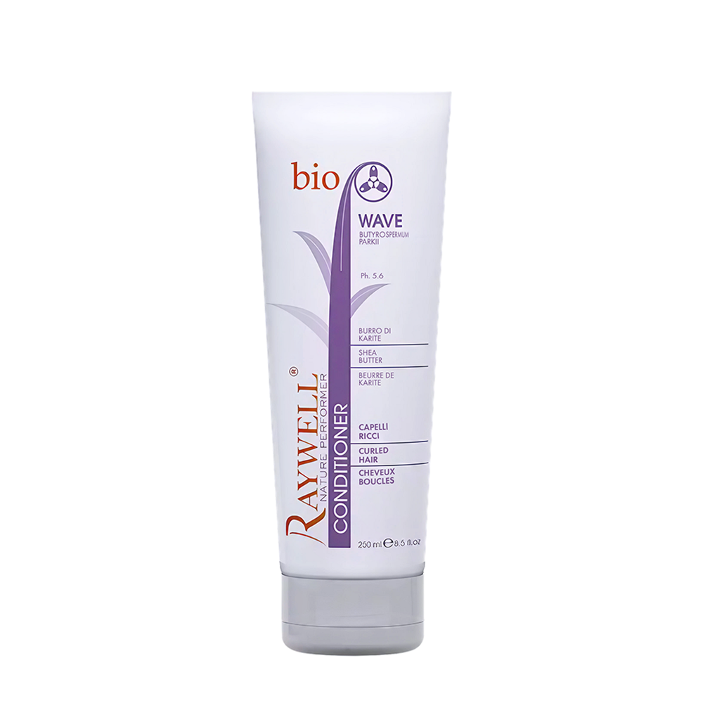 RAYWELL Кондиционер для вьющихся волос / BIO WAVE CONDITIONER 250 мл, фото 1