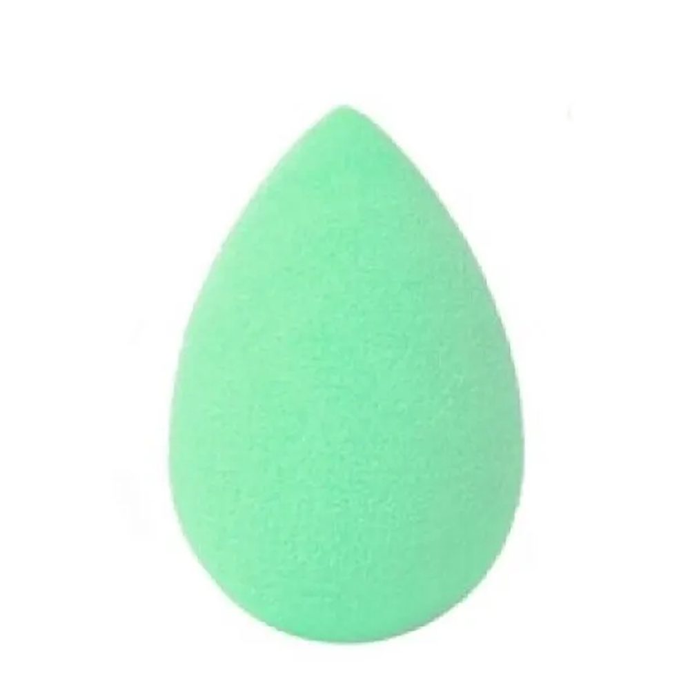 POSH Спонж бьюти блендер форма капля, ментоловый, фото 1