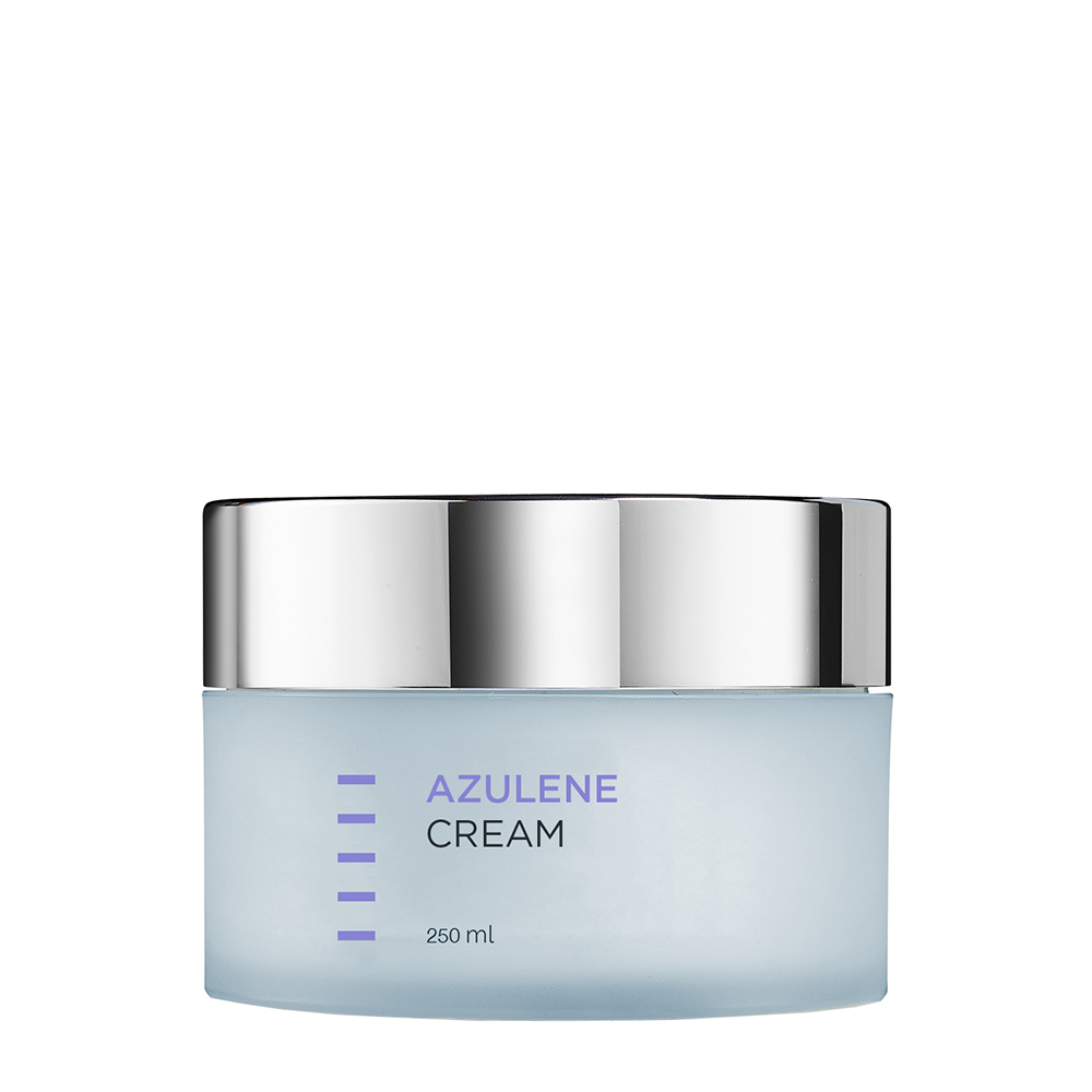 HOLY LAND Крем питательный с успокаивающим и легким антикуперозным эффектом / Azulene Cream 250 мл, фото 1