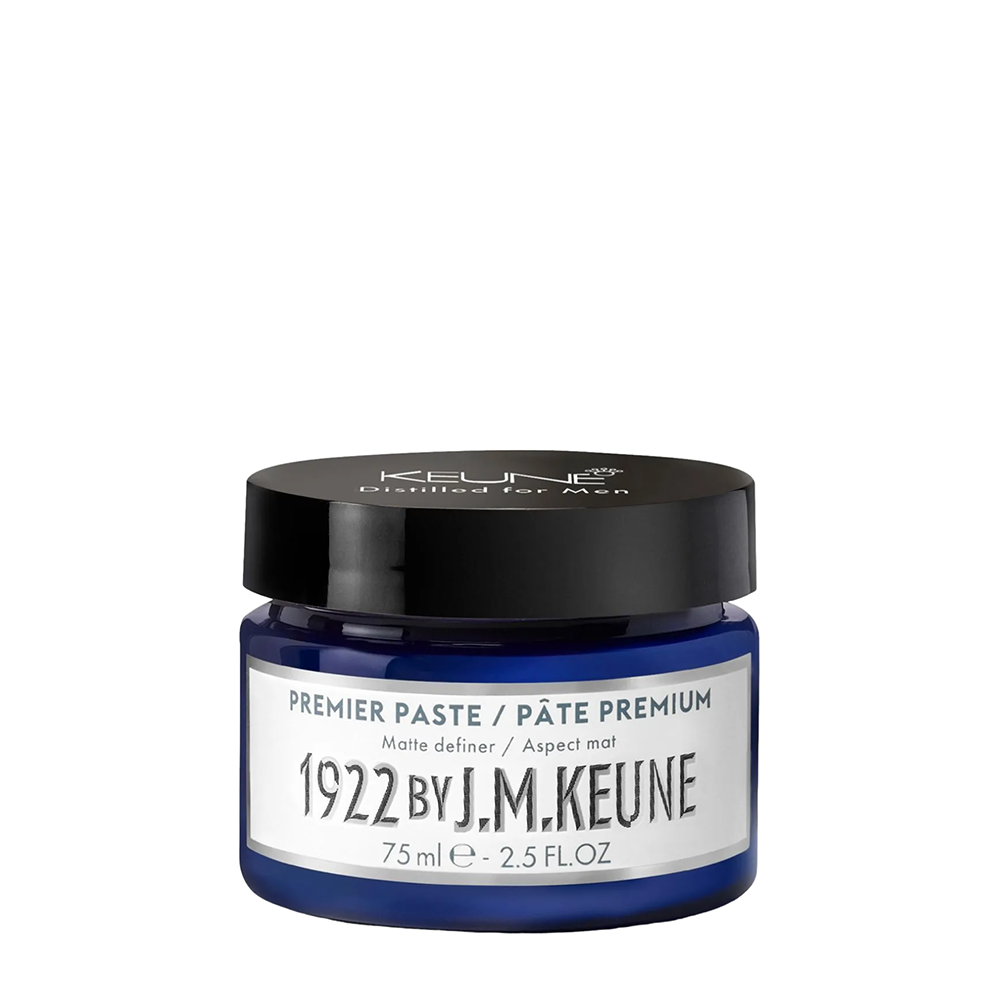KEUNE Паста для волос Премьер / 1922 STYLING PRODUCTS 75 мл, фото 1