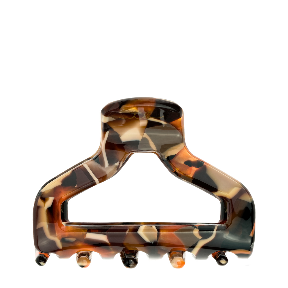 INVISIBOBBLE Заколка-крабик, размер М 2 шт / invisibobble CLIPSTAR Golden Roar, фото 2