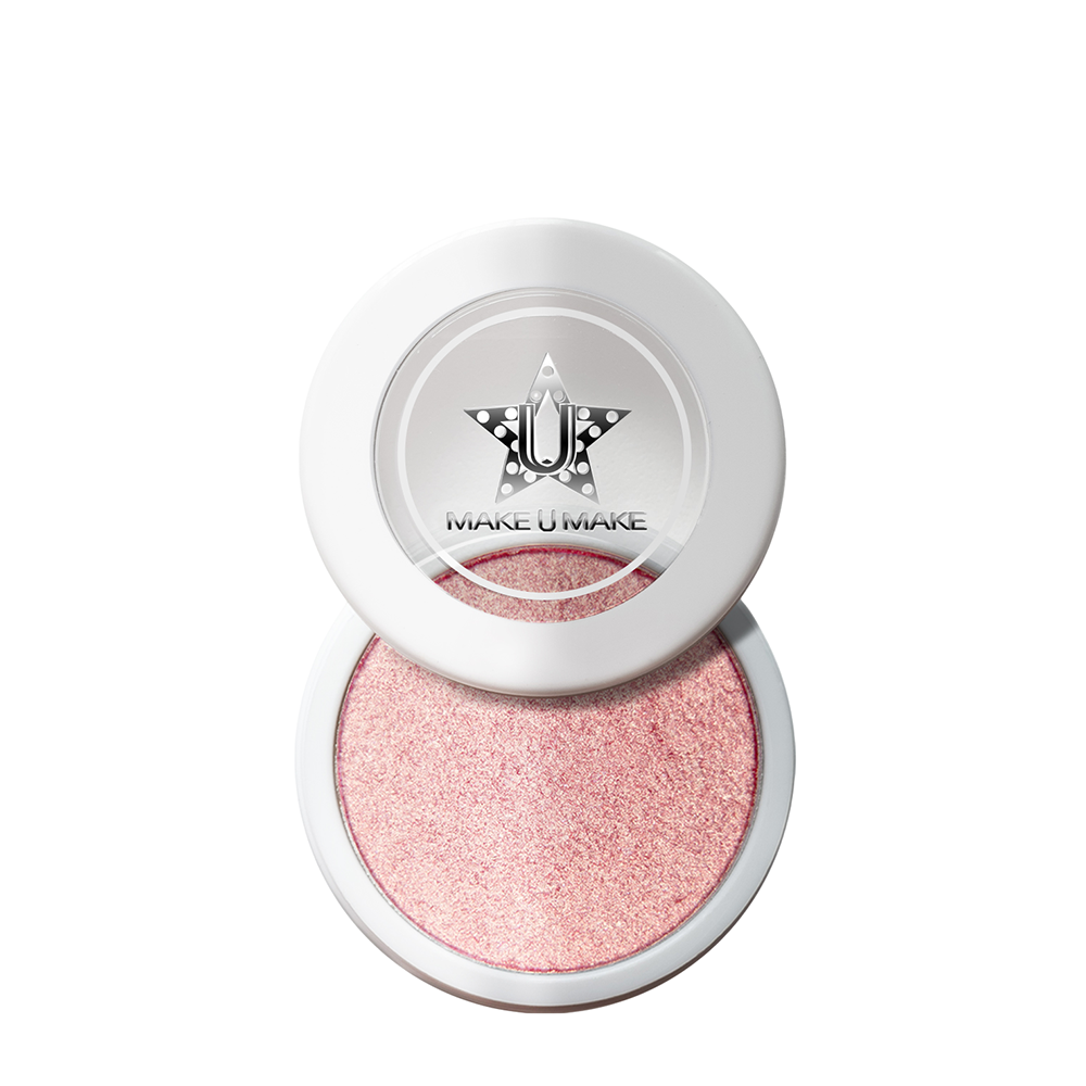 MAKE U MAKE Тени кремовые муссовые стойкость 24 часа, конфетка MS107 / Eyes Paradise CANDY 12 гр, фото 1