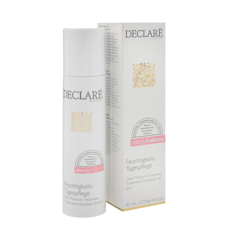 DECLARE Крем увлажняющий дневной / Daily Moisture Treatment 50 мл, фото 2