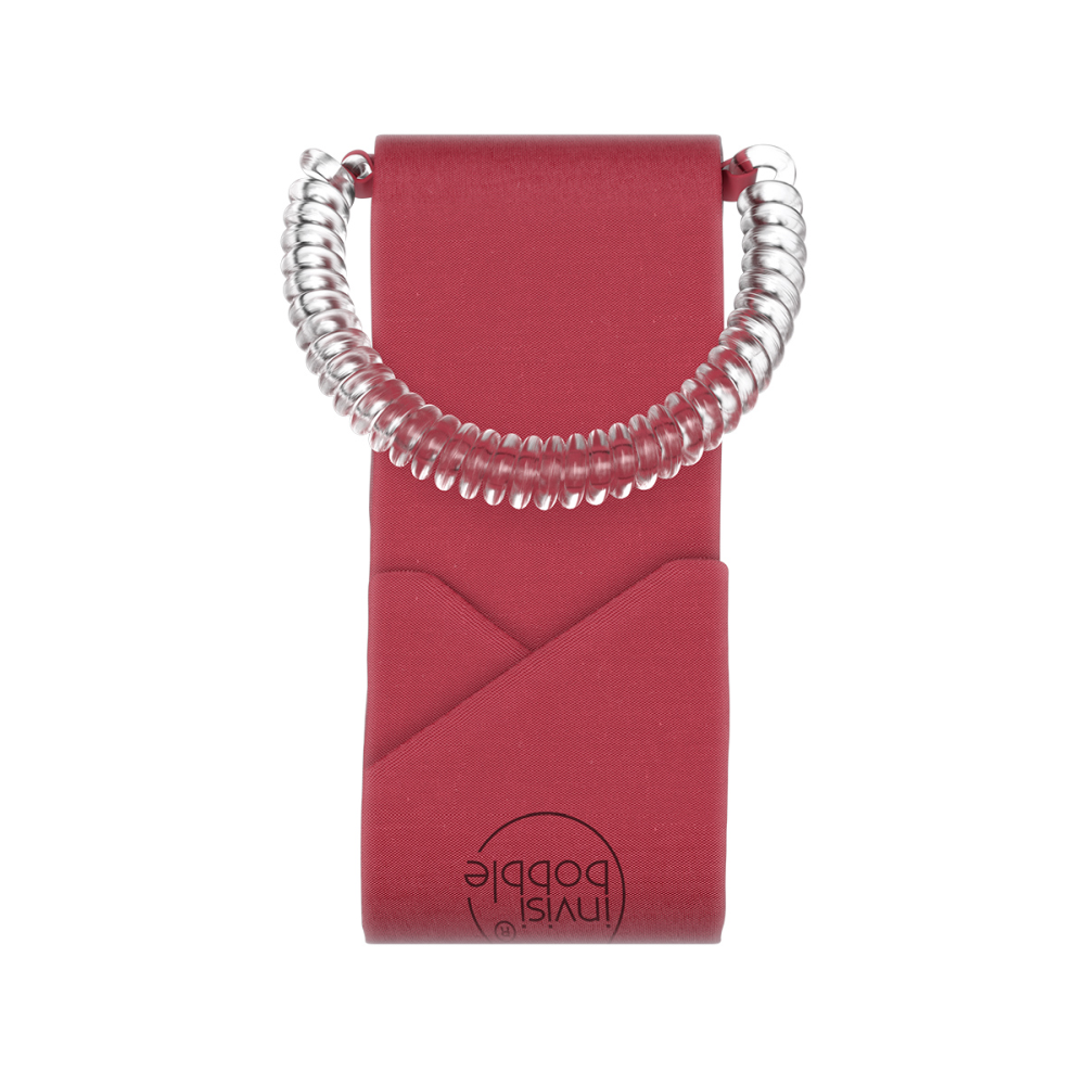 INVISIBOBBLE Резинка для волос с лентой / invisibobble WRAPSTAR Machu Peachu, фото 4