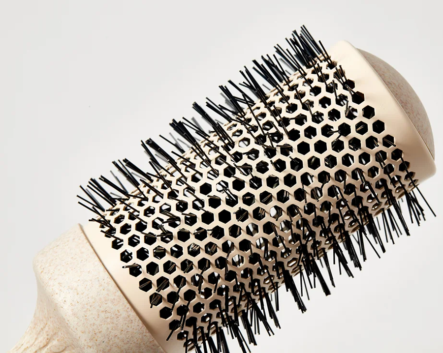 KOSMO SHTUCHKI Термобрашинг 53 мм, бежевый / KOSMO SHTUCHKI, фото 3