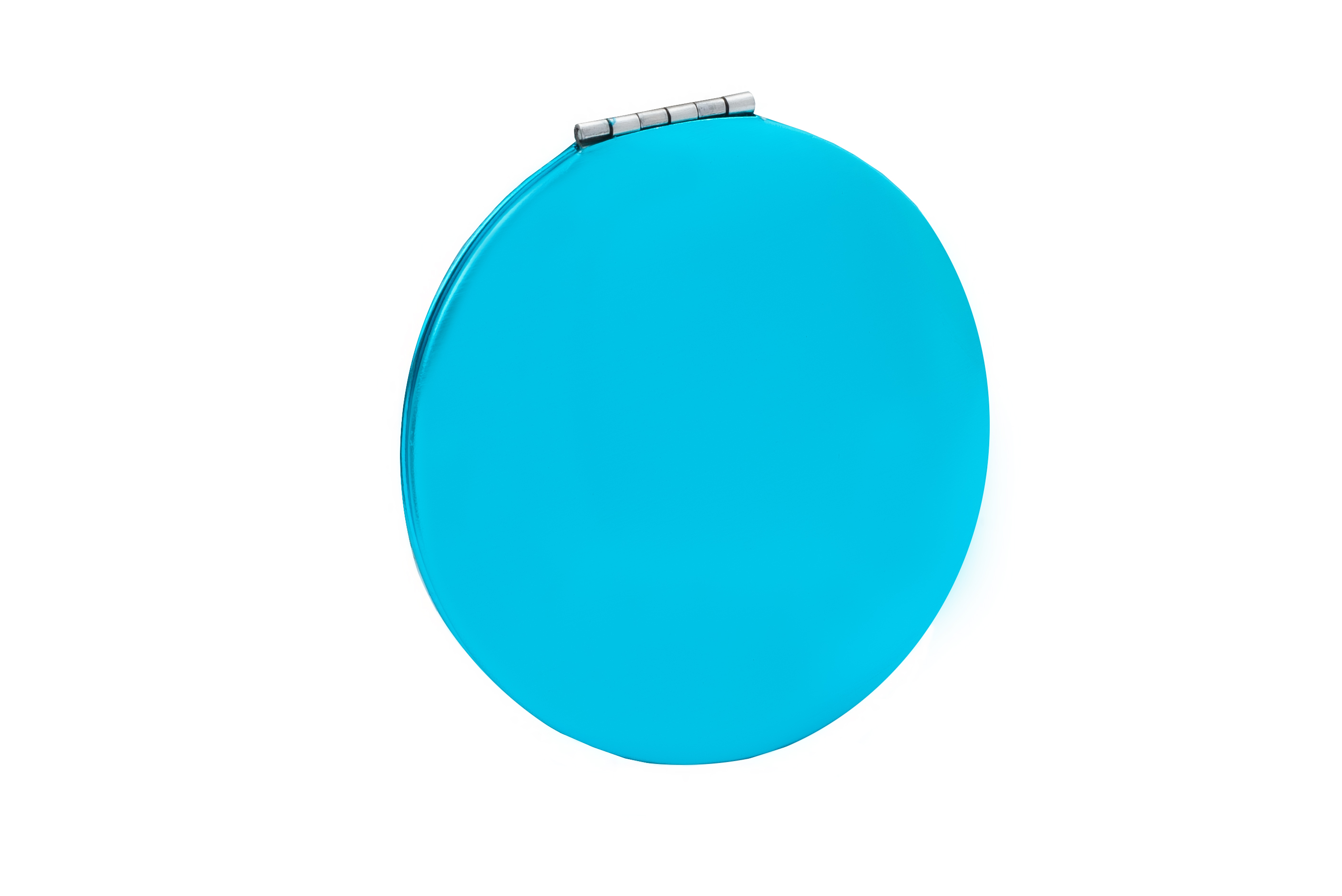 KAIZER Зеркало круглое, синее, металл, диаметр 70 мм, фото 3