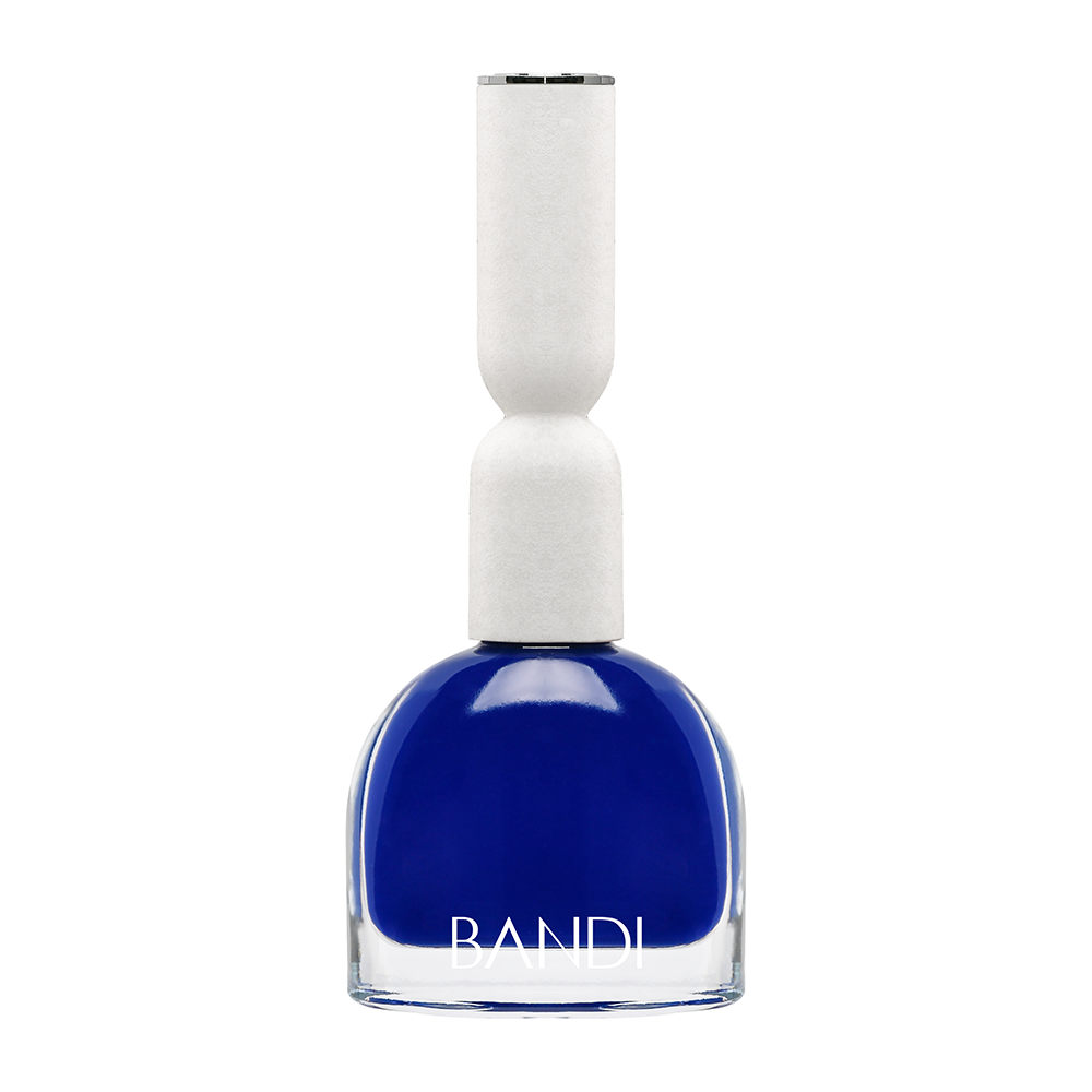 BANDI F406s лак для ногтей / ULTRA NATURE Real Blue 10 гр, фото 1