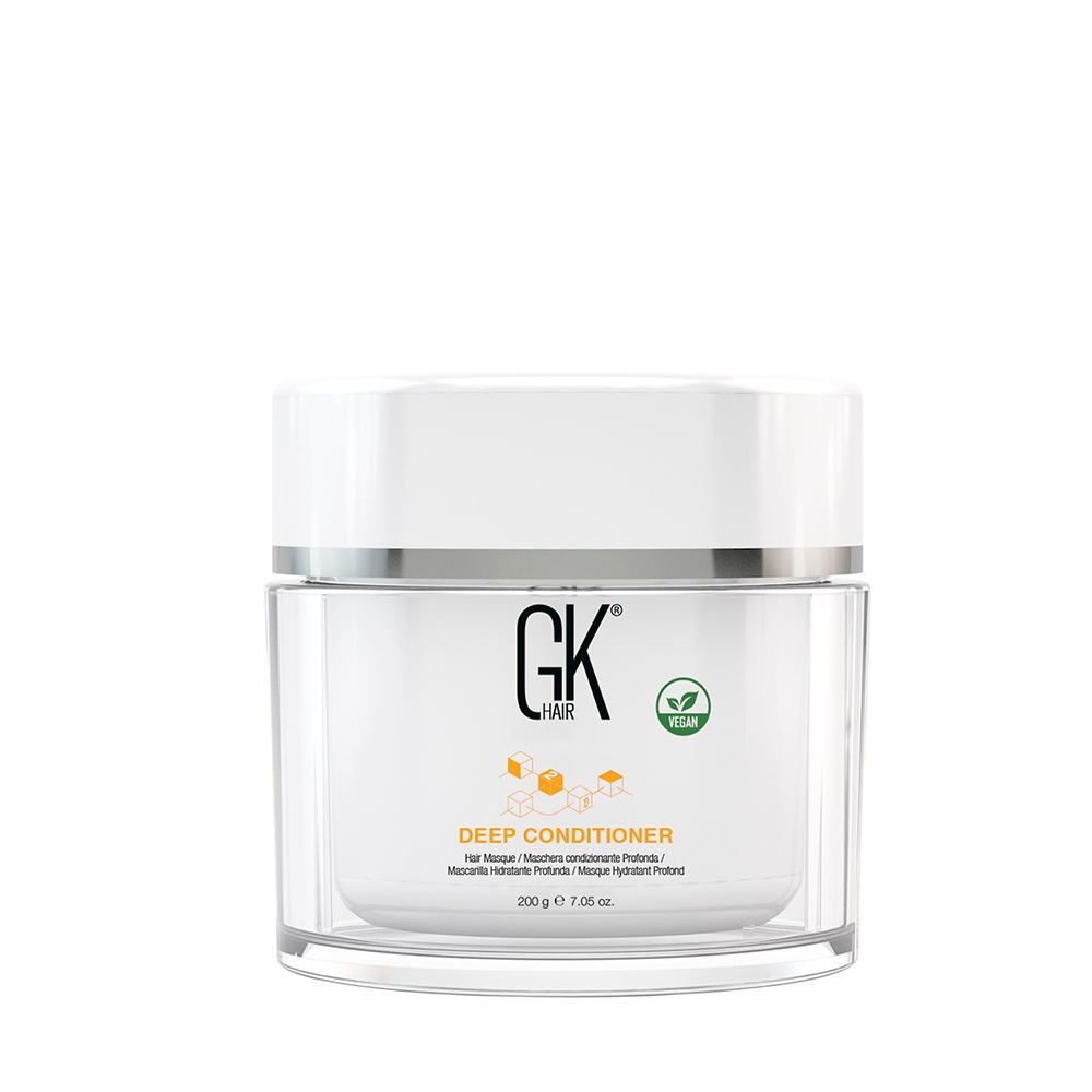 GKHAIR (GLOBAL КЕRATIN) Маска, глубокий кондиционер / Deep Conditioner 200 мл, фото 1