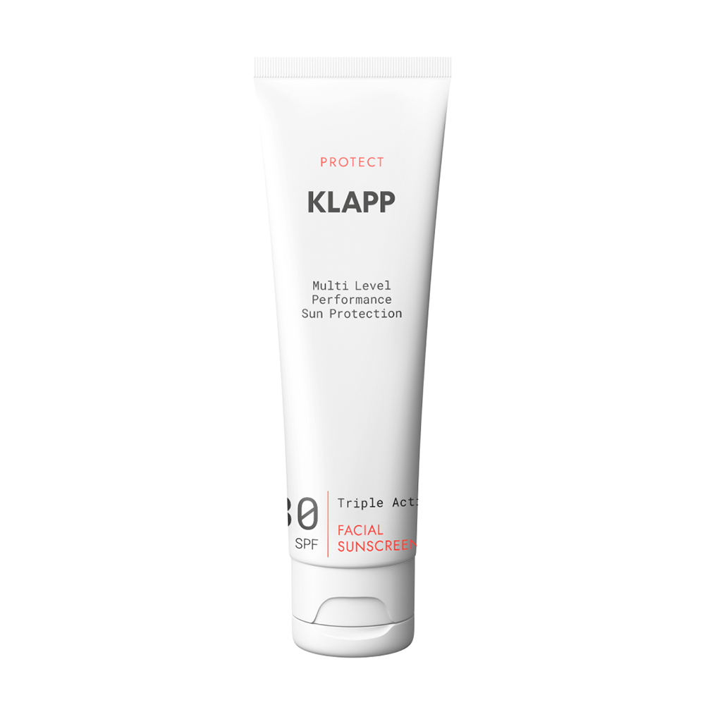KLAPP Крем солнцезащитный SPF30 / SUN PROTECT Multi Level Performance 50 мл, фото 1
