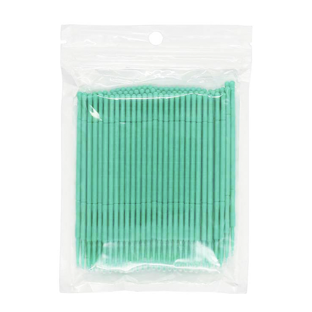 ЧИСТОВЬЕ Щеточка, микробрашинг для бровей и ресниц одноразовая 100 шт, фото 2