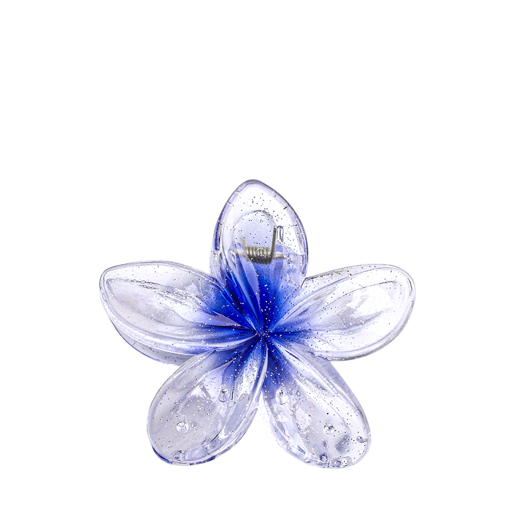 KOSMO SHTUCHKI Заколка-краб цветок, цвет в ассортименте / KosmoShtuchki, фото 6