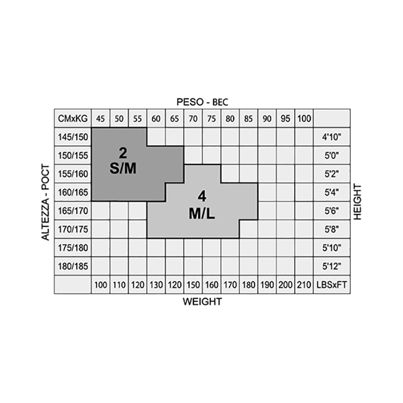 MINIMI Чулки Daino 2 (S/M) / Mini ESTIVO 8, фото 5