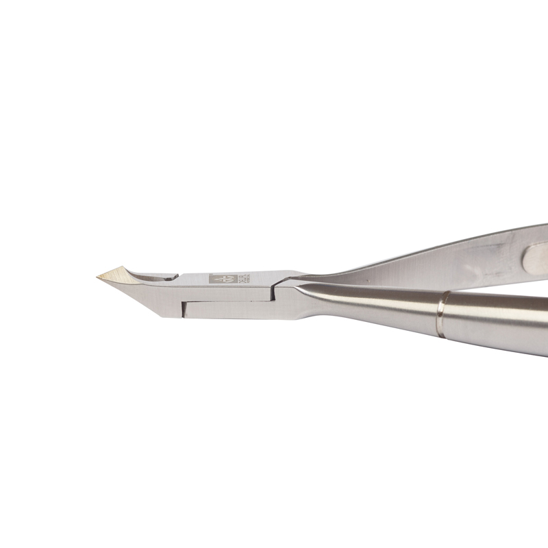 DEWAL PROFESSIONAL Кусачки для кутикулы матовые 5,5 мм (15255), фото 2