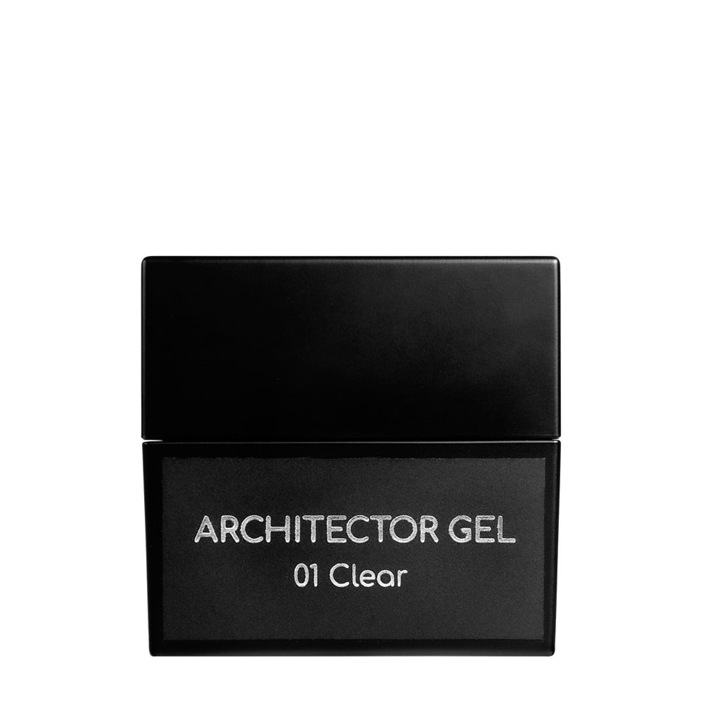 IRISK PROFESSIONAL Гель-желе тиксотропный, 01 Clear / ARCHITECTOR GEL 15 мл, фото 1