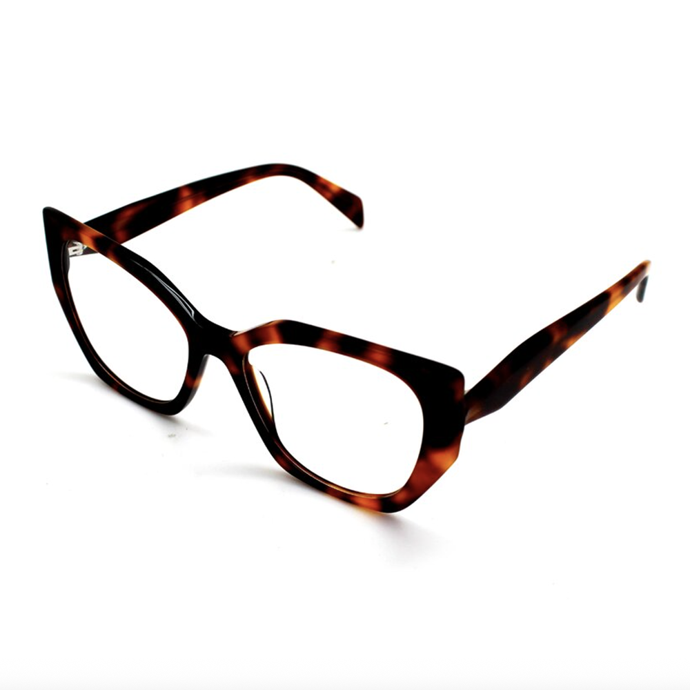 FRANCESCA FEDUCCI Оправа для очков, ацетат 2939 c02 / FRANCESCA FEDUCCI, фото 3