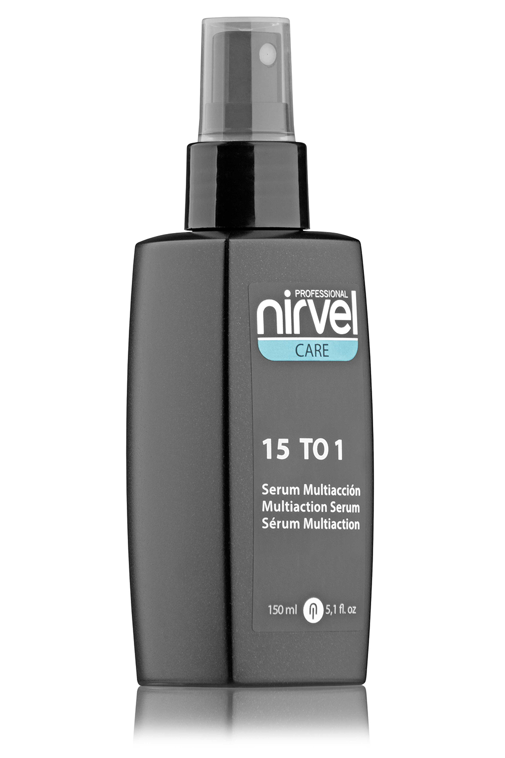 NIRVEL PROFESSIONAL Сыворотка-концентрат мультиактивная 15 в 1 / MULTIACTION SERUM 150 мл, фото 1
