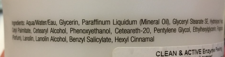 KLAPP Скраб энзимный для лица / CLEAN & ACTIVE 50 мл, фото 2