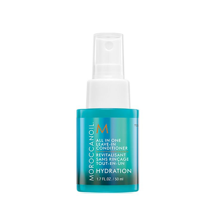 MOROCCANOIL Спрей-кондиционер увлажняющий термозащитный всё в одном / All in one leave-in 50 мл, фото 1