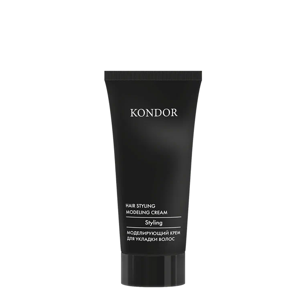 KONDOR Крем моделирующий для укладки волос / Hair styling modeling crem 50 мл, фото 1