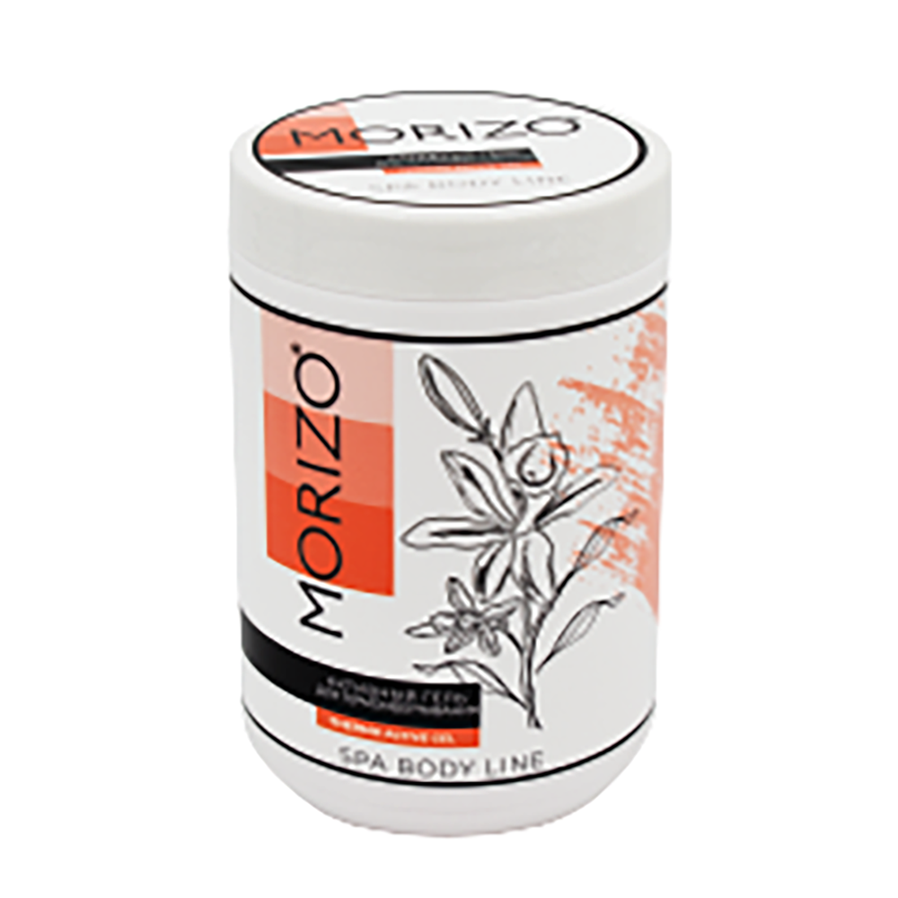 MORIZO Гель активный для термообертывания 1000 мл, фото 1