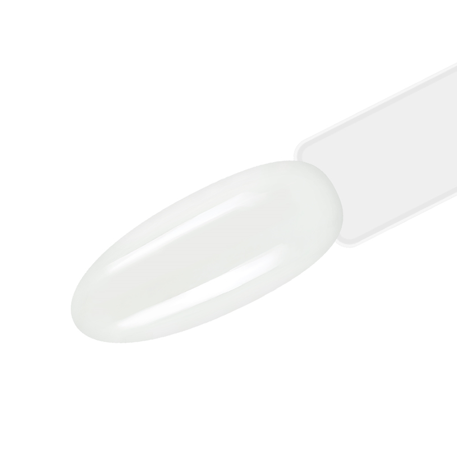 IQ BEAUTY 03 лак для ногтей для защиты от грибка с активатором роста с тербинафином, молочный / Antifungal Nail Polish 12,5 мл, фото 5