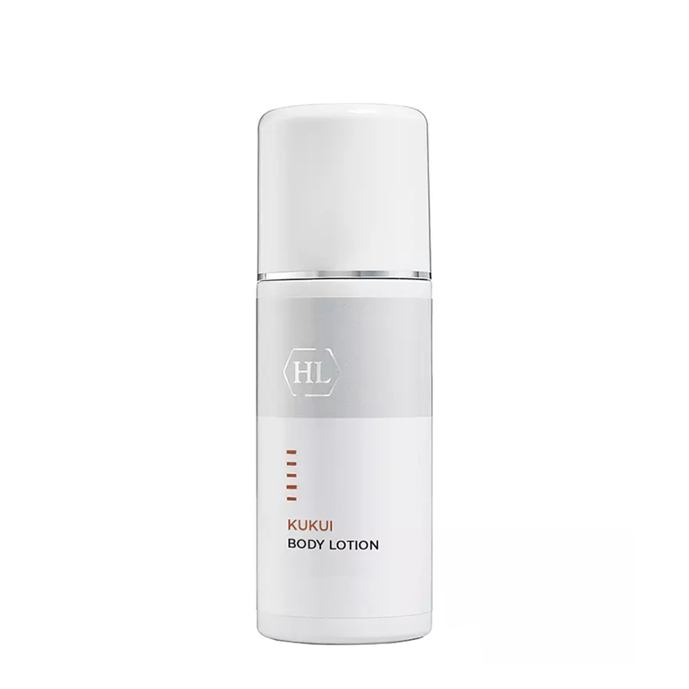 HOLY LAND Лосьон увлажняющий для чувствительной кожи тела / Kukui Body Lotion 240 мл, фото 1