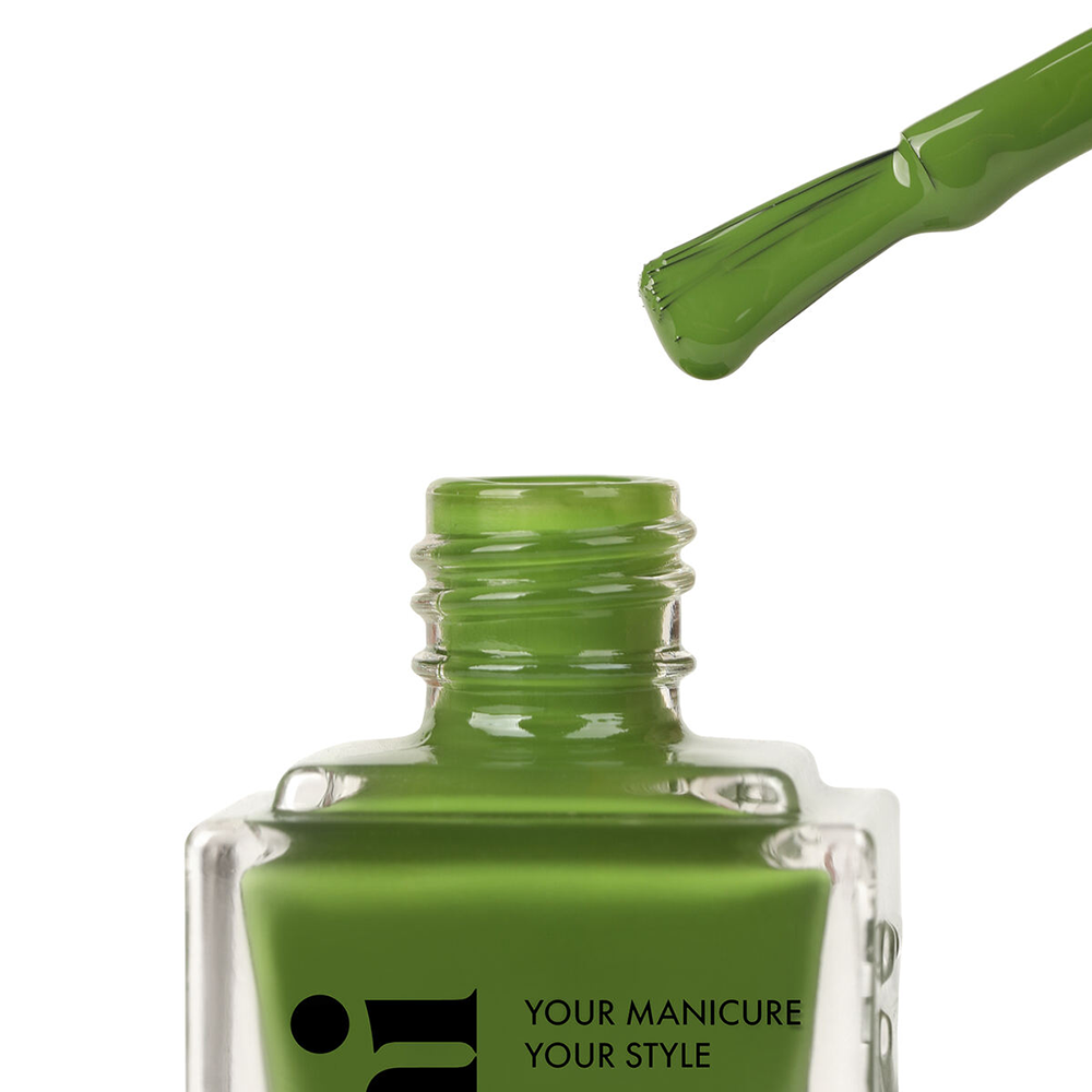 E.MI 247 лак ультрастойкий, Шелест травы / Gel Effect 9 мл, фото 4