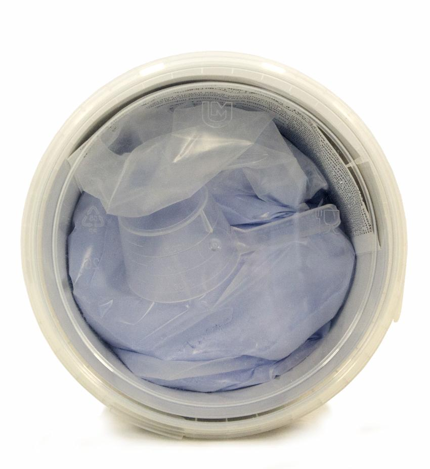 OLLIN PROFESSIONAL Порошок осветляющий / Blond Powder No Aroma OLLIN BLOND 500 г, фото 2