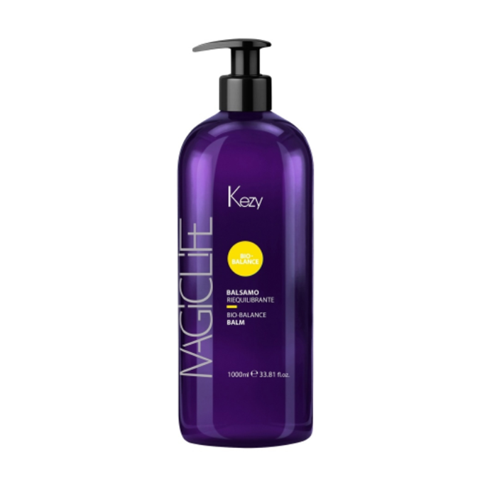KEZY Бальзам Био-Баланс для норм и тон волос с жирной кожей головы / Bio-balance balm 1000 мл, фото 1
